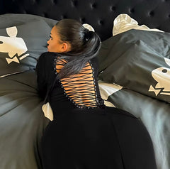 Sex appeal dress