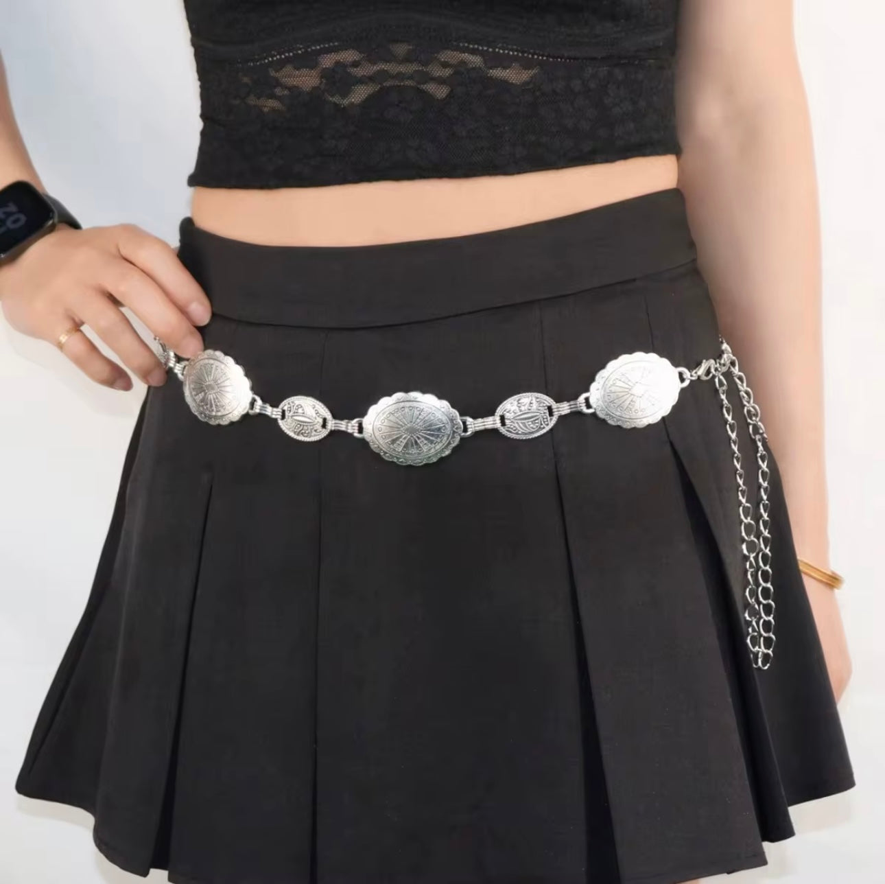 Chain belt