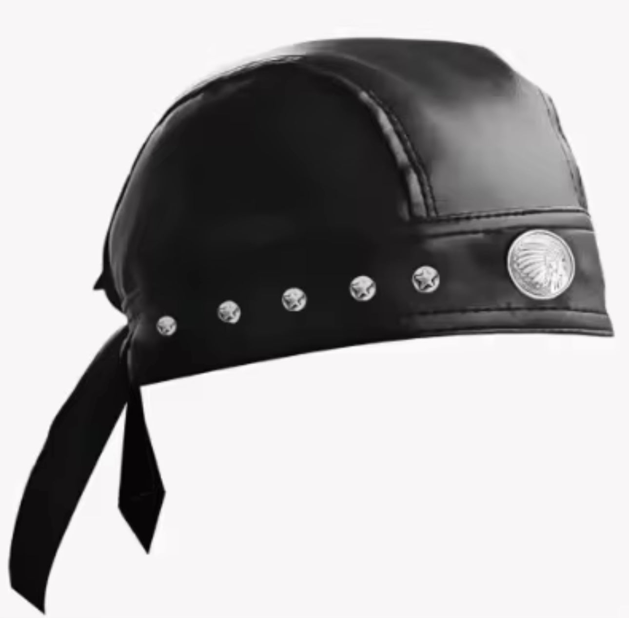 Biker cap