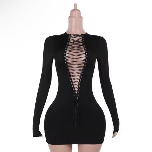 Sex appeal dress