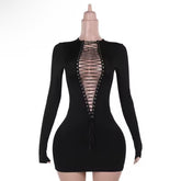 Sex appeal dress