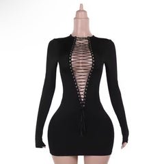 Sex appeal dress