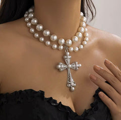 Pearl necklace