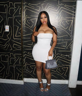 Tube dress ( ALL COLORS )