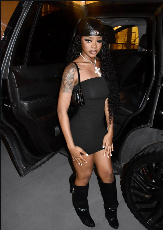 Tube dress