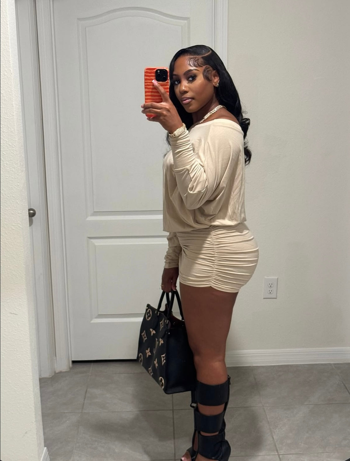 Y2K dress