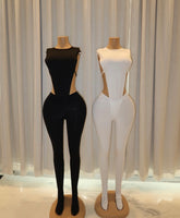 The body set