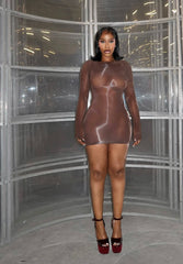 Illusion dress (ALL COLORS)