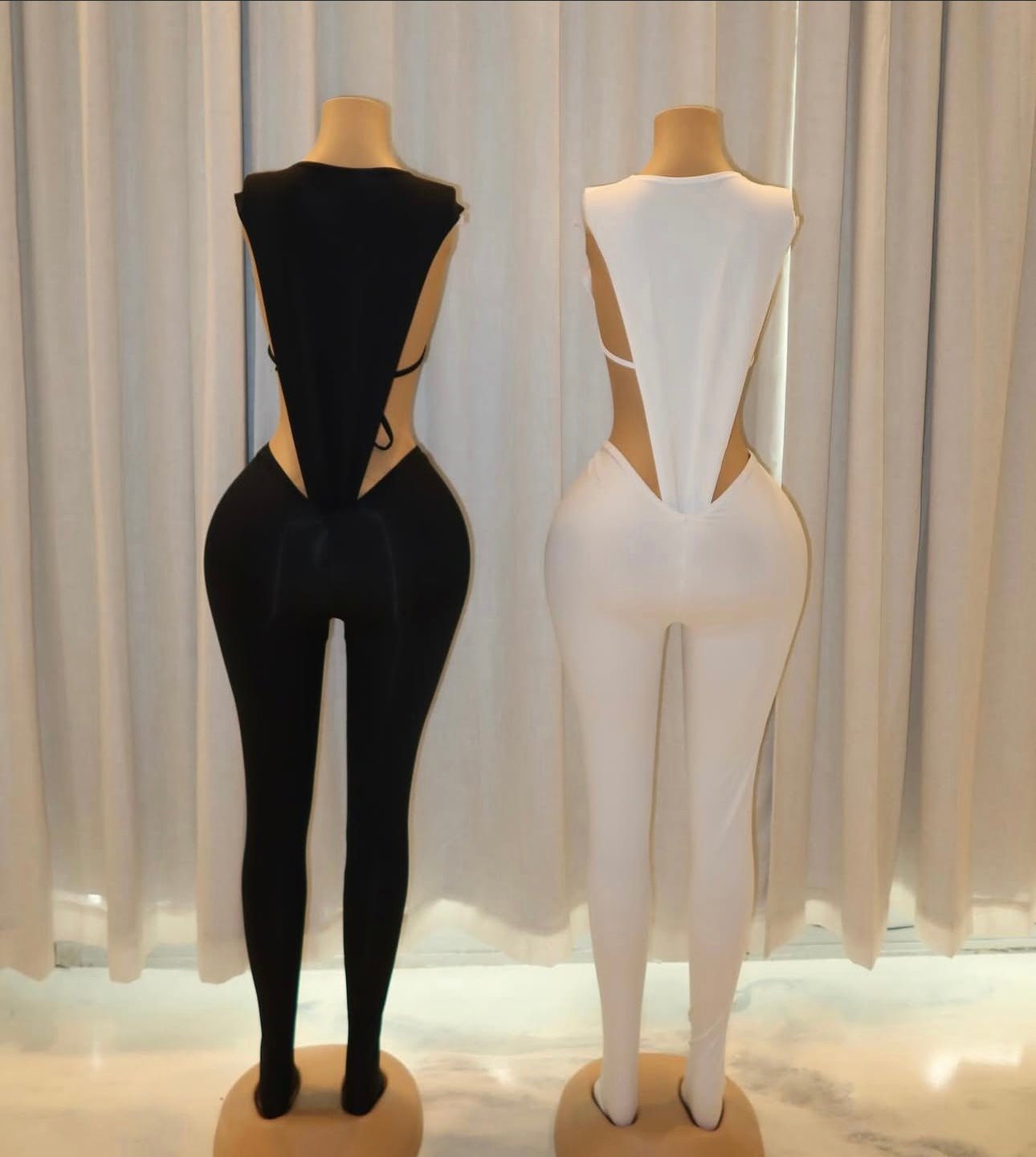 The body set