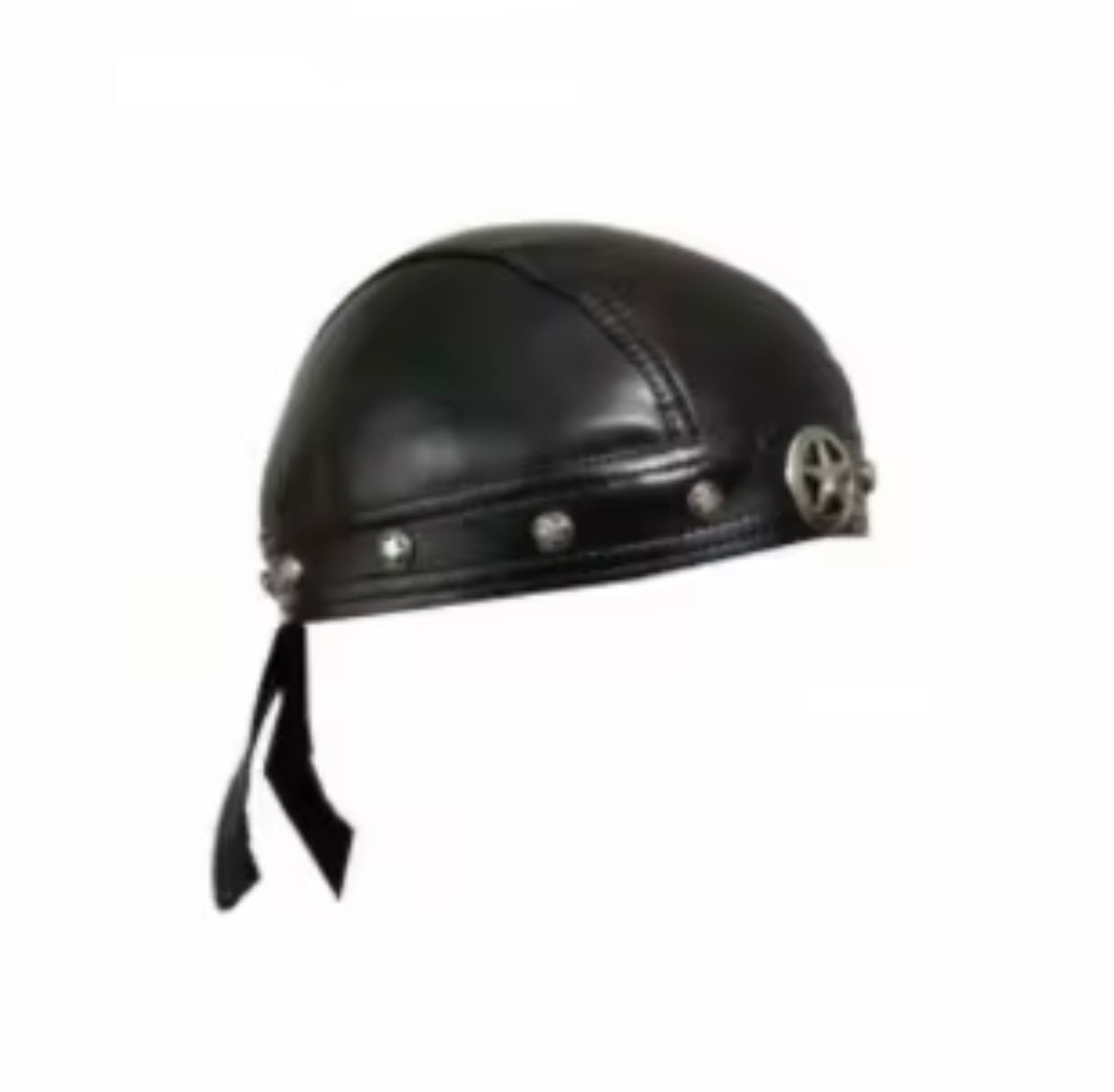 Biker cap