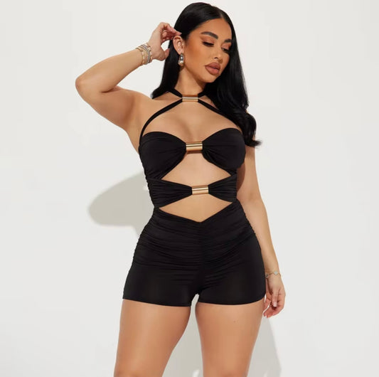 Seductive bodysuit