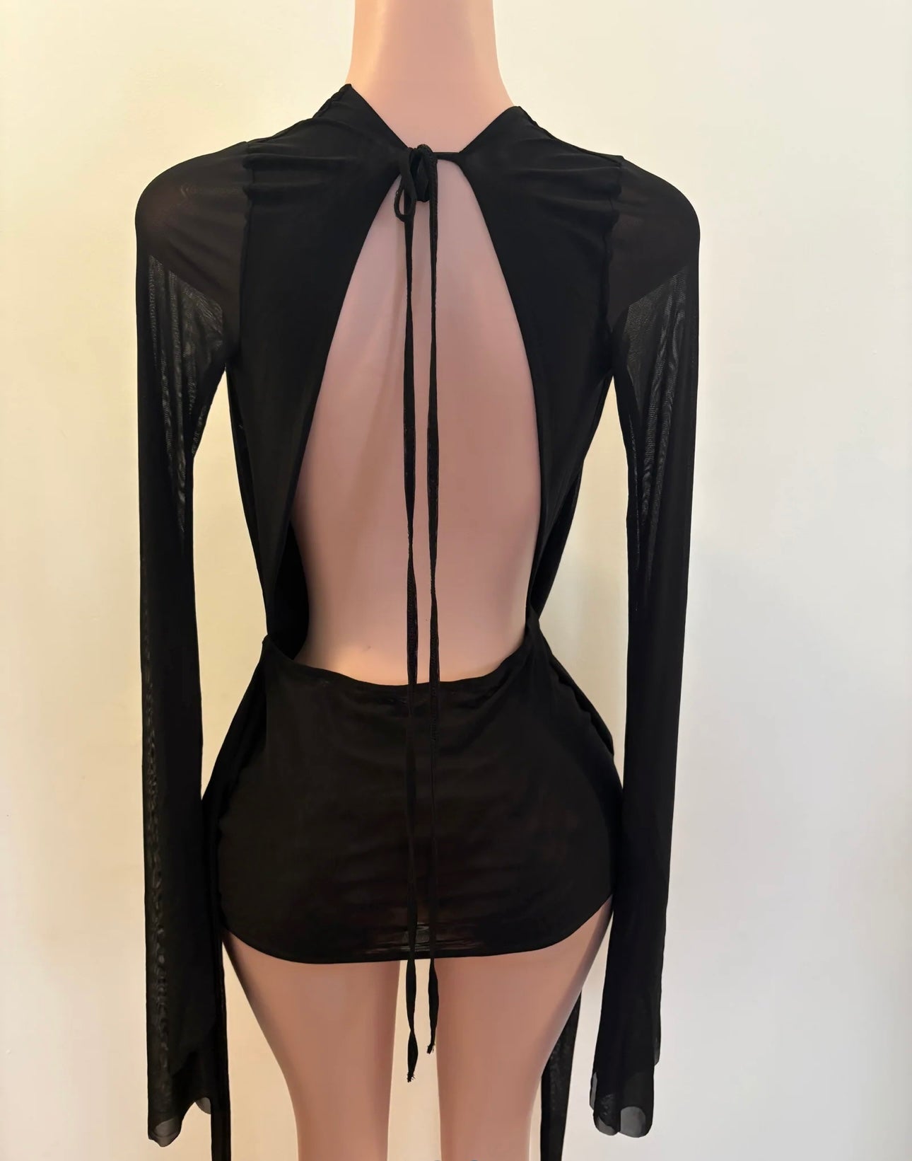 Angel dress