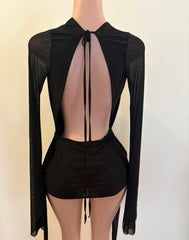 Angel dress