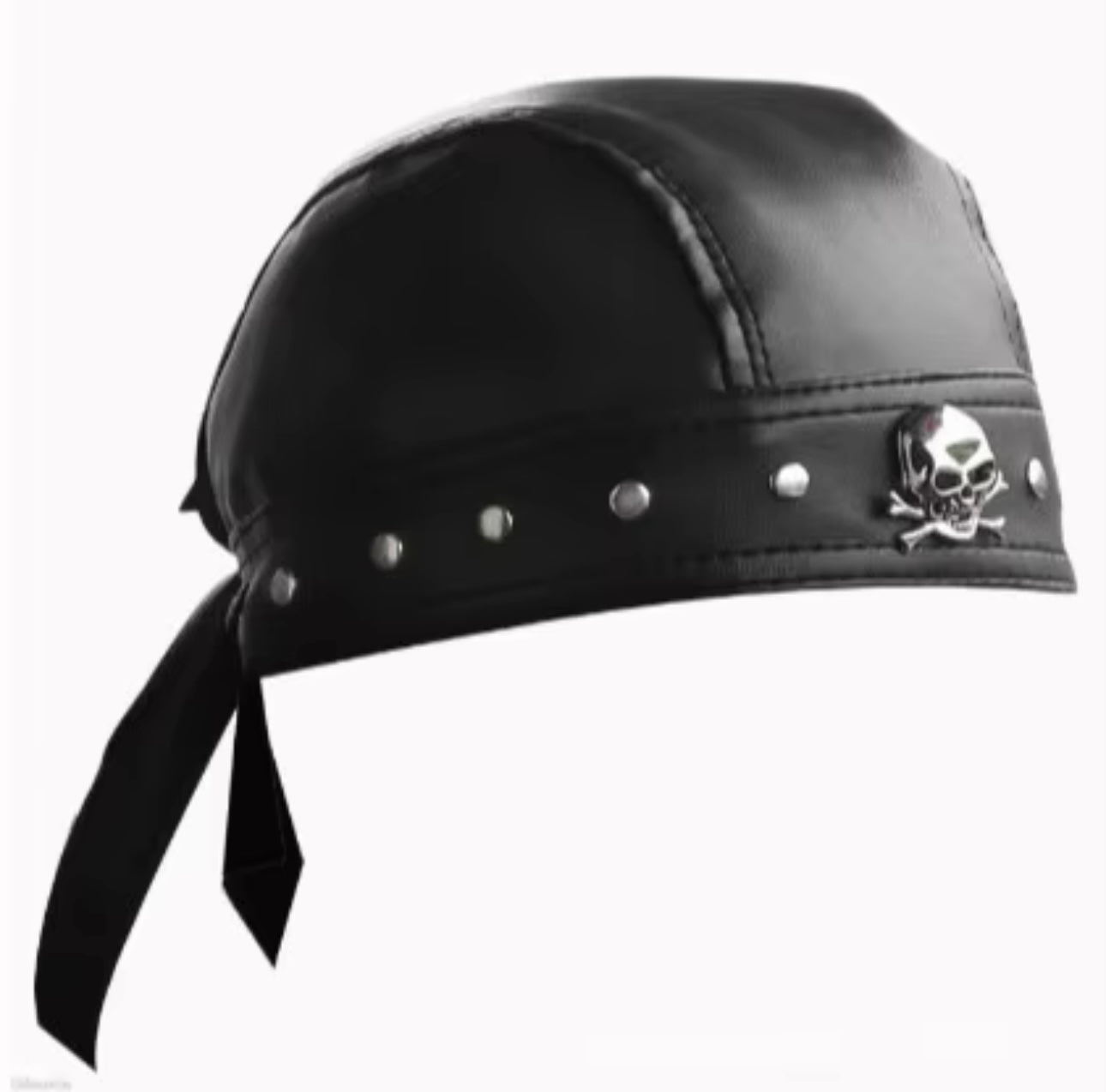 Biker cap