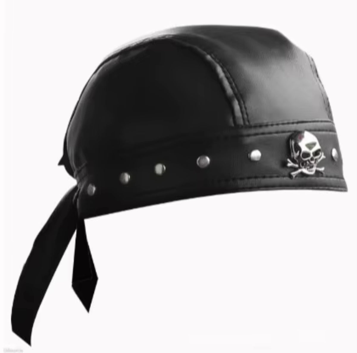 Biker cap