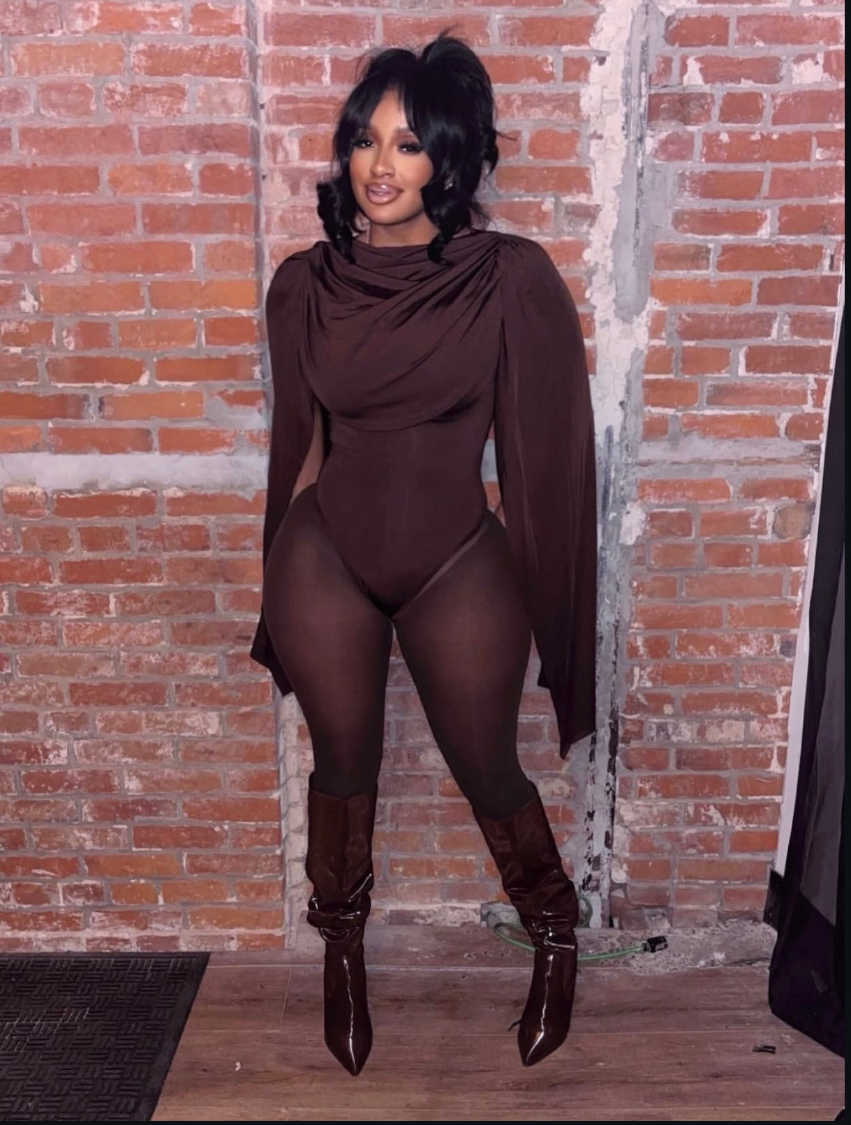 One of a kind one piece