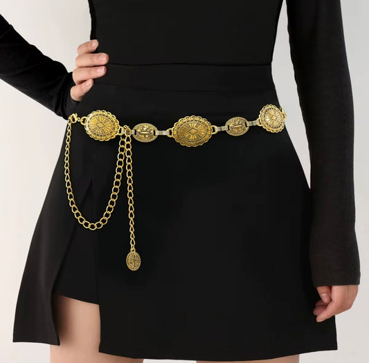 Chain belt