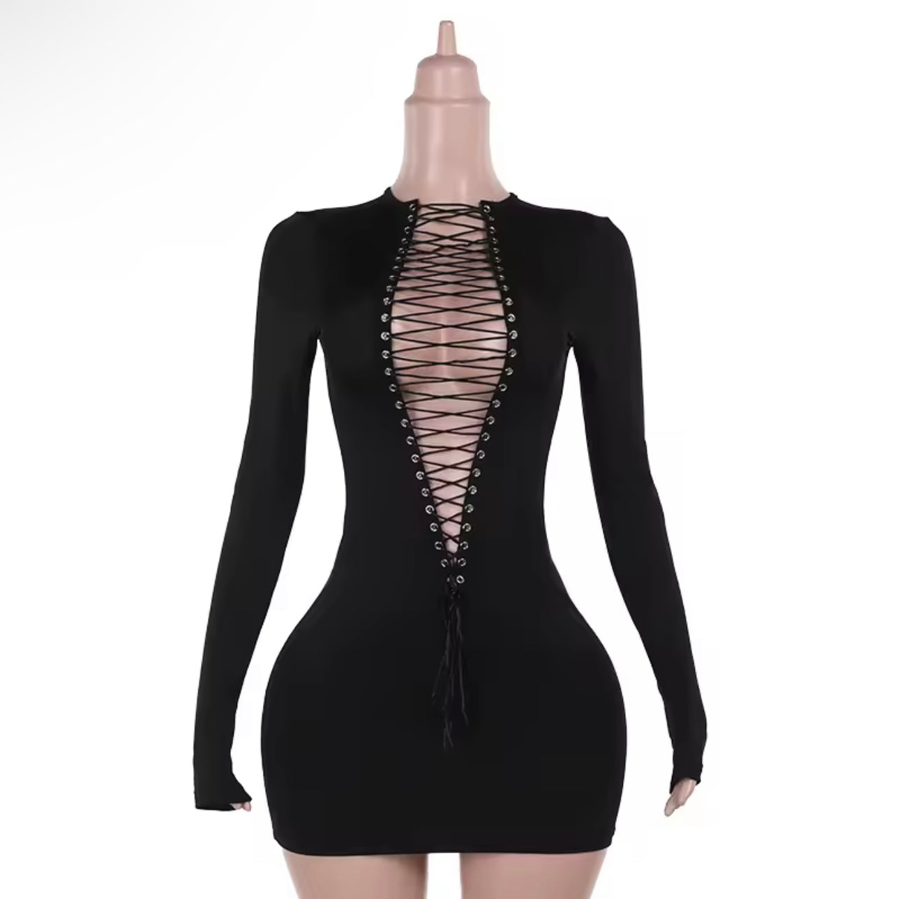 Sex appeal dress