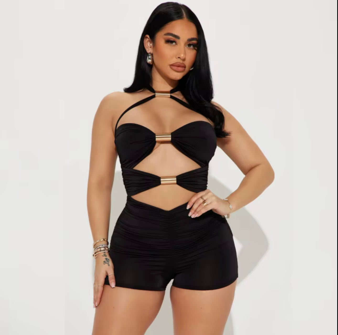 Seductive bodysuit