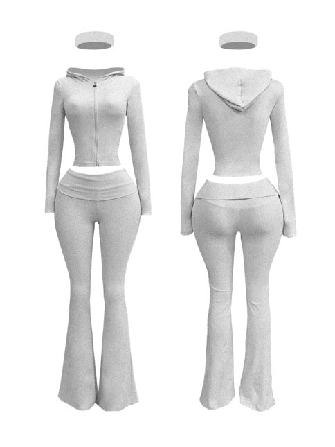 Dollhouse sweatsuit