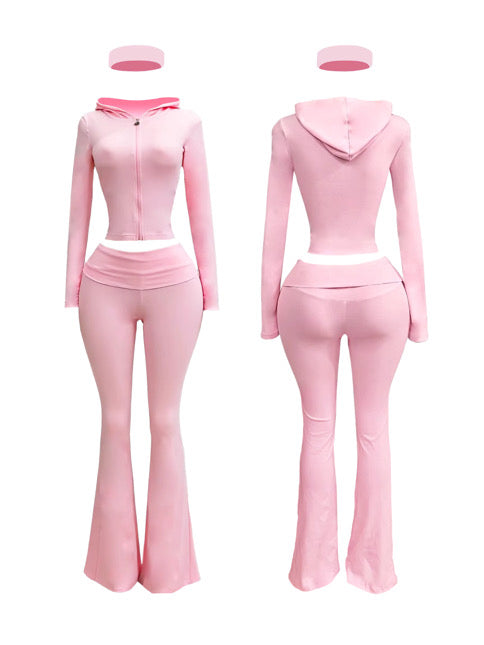 Dollhouse sweatsuit