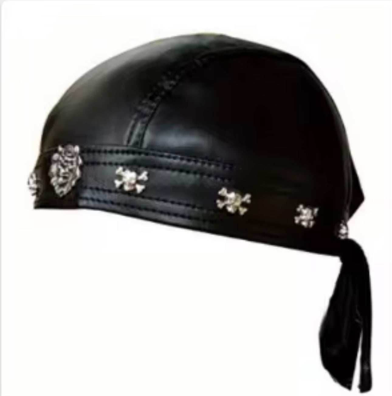 Biker cap