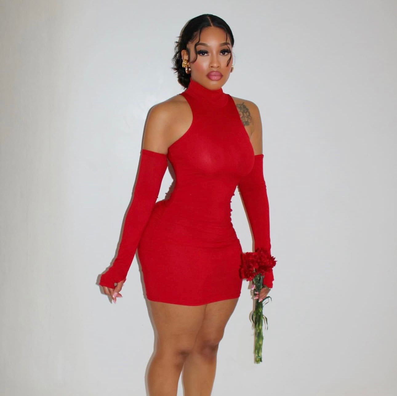Worth it dress (3 piece)