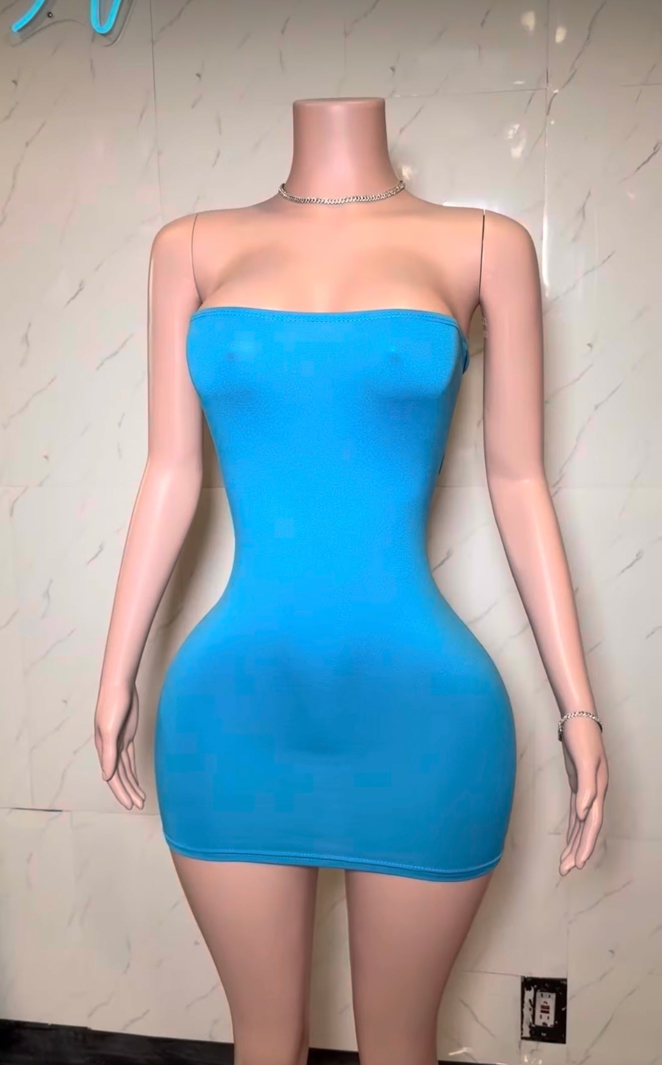 Tube dress ( ALL COLORS )